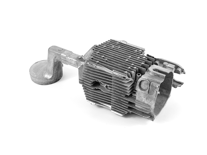 Automobile Parts-Motor Housing  650T Press