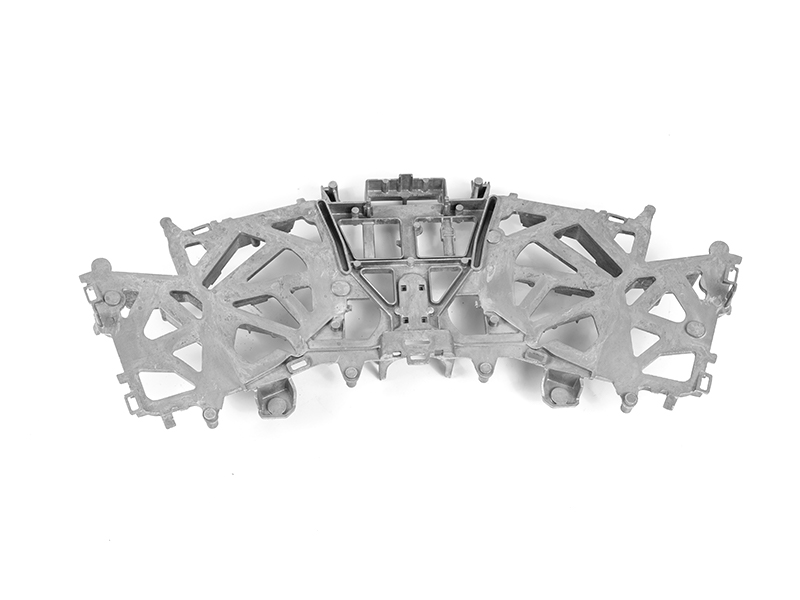 Automobile Parts-Support Plate 800T Press