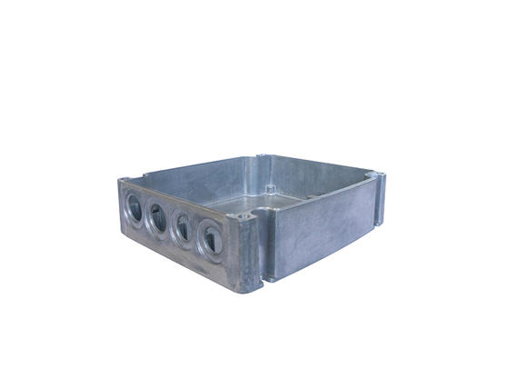 Electronic Controller Accessories-No Rib Bottom Cover- 300T 