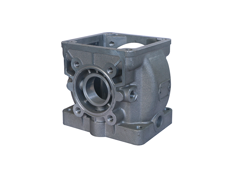 Automobile Parts-Front Cover 100T Press