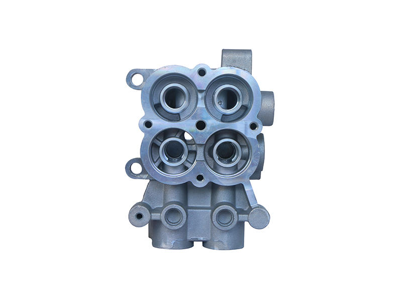 Automobile Parts-Cylinder Head  650T Press