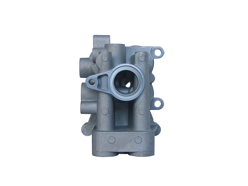 Automobile Parts-Cylinder Head  650T Press