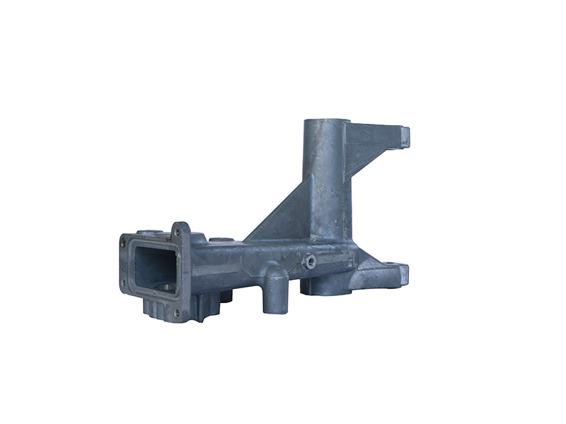 Automobile Parts-Left Side Bracket 500T