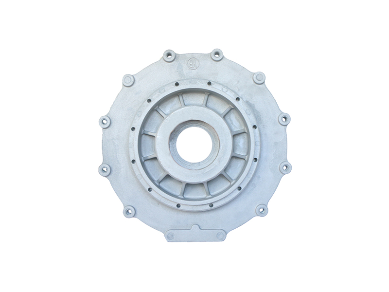 Automobile Parts-Front Cover 1100T Press