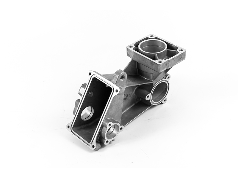 Farming Tool Accessories-Left Bracket- 800T Press