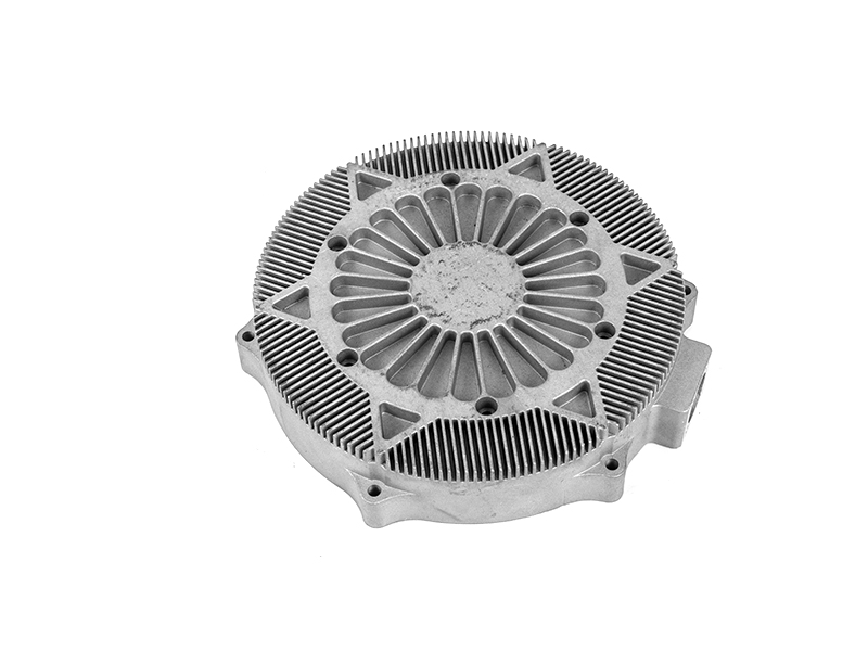 Automobile Parts-Motor back shell- 300T press